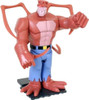 Mattel The Secret Saturdays Mutant Munya 6inch action figure