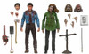 NECA Evil Dead - 7” Scale Action Figure - Ultimate Bloody Ash & Cheryl Williams 2 Pack