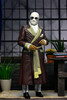 NECA Universal Monsters - 7” Scale Action Figure - Ultimate Invisible Man Figure “Kemp House” (Color)
