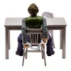 The Joker Interrogation Room (The Dark Knight) Gold Label 7" Figure McFarlane Toys Store Exclusive