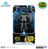 McFarlane DC Multiverse Batman (Batman Classic TV Series) PLATINUM EDITION 7in Action Figure