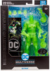 McFarlane DC Collector Edition Batman Green Lantern PLATINUM EDITION 7in Action Figure