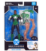 Mcfarlane DC Multiverse JLA Green Lantern Platinum Edition 7" action figure