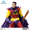McFarlane DC Multiverse Batman of Zur-En-Arrh Unmasked Gold Label 7" Action Figure