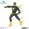 The Flash (DC Rebirth) Black & White Accent Edition (Gold Label) 7" Action Figure