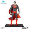 Superman (Page Punchers) Black & White Accent Edition (Gold Label)