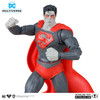 Superman (Page Punchers) Black & White Accent Edition (Gold Label)