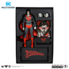 Superman (Page Punchers) Black & White Accent Edition (Gold Label)
