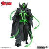 Shadow of Spawn Black & White Accent Edition (Gold Label) 7" Action Figure