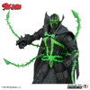 Shadow of Spawn Black & White Accent Edition (Gold Label) 7" Action Figure