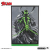 Shadow of Spawn Black & White Accent Edition (Gold Label) 7" Action Figure