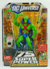 DC Universe Classics Wave 15 Martian Manhunter Action Figure #5 Collect and Connect Validus Wave