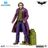 Mcfarlane DC Multiverse Dark Knight Trilogy Joker 7" Action Figure