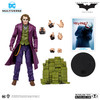 Mcfarlane DC Multiverse Dark Knight Trilogy Joker 7" Action Figure
