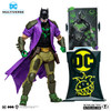 McFarlane  DC Multiverse Batman Dark Detective Jokerized (Gold Label) 7" Action Figure