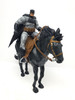 McFarlane DC Multiverse Dark Knight Returns Batman and Horse Build A Figure BAF