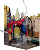 McFarlane Toys - Marvel Spider-Man 1:6th Scale Posed Figure with Scene & Comic (Based on The Amazing Spider-Man #301)