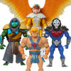 MOTU Turtles of Grayskull wave 4 set of 4