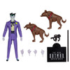 McFarlane toys DC Direct 7-Inch Scale Batman The New Adventures set of 4 Action Figures