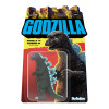 Toho ReAction Figures Wave 6 King Caesar, Godzilla 1974 (Charged) & Godzilla 1964
