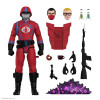 G.I. Joe ULTIMATES! Wave 5 Cobra Crimson Guard (Cartoon Accurate)