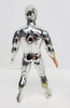 Kenner (1986) SilverHawks Quicksilver action figure (no package)