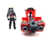 Kenner (1986) M.A.S.K. Vampire and Floyd Malloy (No package)