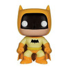 Funko Pop! Heroes: DC Super Heroes Batman (Yellow) #01