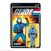 GI JOE ReAction Figures Cobra Commander VAC METAL face mask