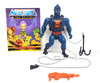 Mattel (1983) MOTU WEBSTOR action figure with comic