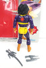 Kenner (1986) Chuck Norris Karate Kommandos Super Ninja Action Figure (open package)