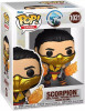 Funko Pop! Games Mortal Kombat 1 Scorpion #1021