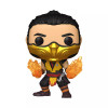 Funko Pop! Games Mortal Kombat 1 Scorpion #1021