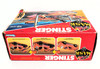 Kenner (1986) M.A.S.K. Stinger and Bruno Sheppard with Box