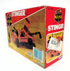 Kenner (1986) M.A.S.K. Stinger and Bruno Sheppard with Box
