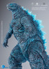 Hiya Godzilla vs Kong New Empire Energized Godzilla 7" action figure