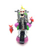 Playmates (1990) TMNT Psycho Cycle Vehicle