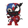 Funko Pop! Marvel: Carnage Captain America #1436