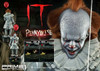 IT (Film)  Pennywise 1/2 scale statue