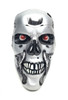 Loot Crate Exclusive Terminator Genisys Half Scale Endo Skull (no package)