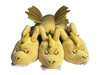 Sleepy King Ghidorah 12in Plush