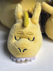 Sleepy King Ghidorah 12in Plush