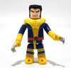 Medicom (2004) Marvel Super Hero Kubrick X-Men Wolverine mini figure