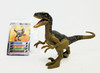 Mattel Jurassic World Dino Rivals Velociraptor Delta (no package)