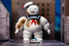 Ghostbusters  GHOSTBUSTERS Stay-Puft and ECTO-1 Die Cast Diorama box set