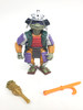Playmates (1992) TMNT III MOVIE Samurai Mike Action Figure