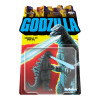 Toho ReAction Figures Wave 7 Godzilla '84 (Heat Ray), Mechagodzilla (1975), Titanosaurus, Godzilla (Semi-Clear Green version)