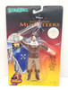 Just Toys (1993) Bend-Ems Disney's The Three Musketeers Set of 5