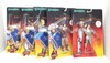 Just Toys (1993) Bend-Ems Disney's The Three Musketeers Set of 5