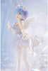 BanPresto - Re:Zero - Clear & Dressy - Rem Special Color Statue